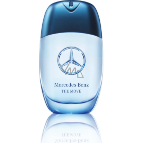 Mercedes-Benz Mercedes Benz The Move toaletní voda pro muže 100 ml Tester