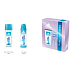 Adidas Pure Lightness parfumovaný deodorant sklo 75 ml + dezodorant sprej 150 ml, kozmetická súprava pre ženy