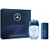 Mercedes-Benz The Move toaletná voda pre mužov 60 ml + dezodorant 75 g, darčeková súprava