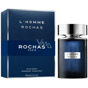 Rochas L Homme toaletná voda pre mužov 100 ml