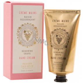 Panier des Sens Hroznový krém na ruky 75 ml