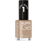 Rimmel London Super Gél lak na nechty 014 Influential 12 ml