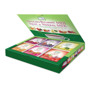 Fytopharma Ovocno - bylinný čaj Mix kazeta 60 x 2 g