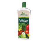 Agro Natura Pro plodovú zeleninu prírodné kvapalné hnojivo 1 l