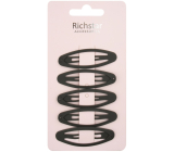 Richstar Accessories Sponky čiernej 6 cm 5 kusov