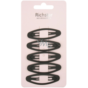 Richstar Accessories Sponky čiernej 6 cm 5 kusov