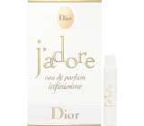 Christian Dior Jadore Eau de Parfum Infinissime toaletná voda pre ženy 1 ml s rozprašovačom, vialka