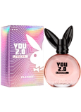 Playboy You 2.0 Loading toaletná voda pre ženy 40 ml