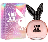 Playboy You 2.0 Loading toaletná voda pre ženy 40 ml