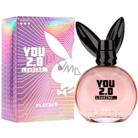 Playboy You 2.0 Loading toaletná voda pre ženy 40 ml