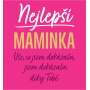 Albi Velvet cup Best Mommy pink 300 ml