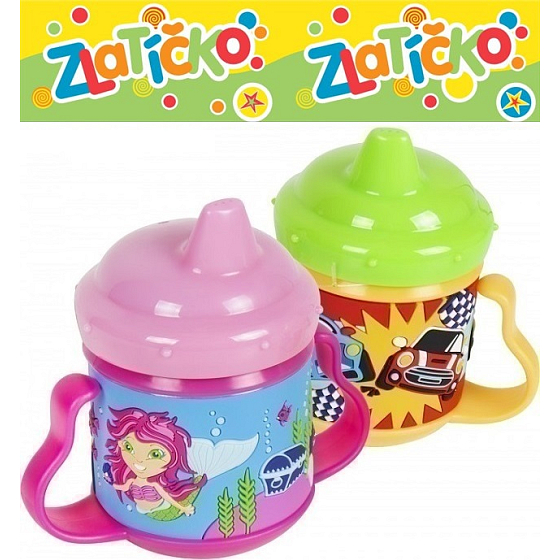 Albi Môj prvý hrnček Sweetie 200 ml