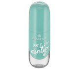 Essence Gelový lak na nechty 40 Isn't She Minty?! 8 ml