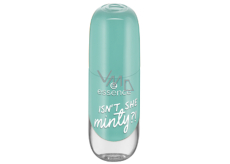 Essence Gelový lak na nechty 40 Isn't She Minty?! 8 ml