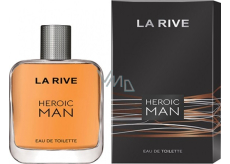 La Rive Heroic Man toaletná voda 100 ml
