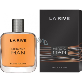 La Rive Heroic Man toaletná voda 100 ml