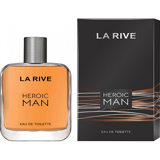 La Rive Heroic Man toaletná voda 100 ml