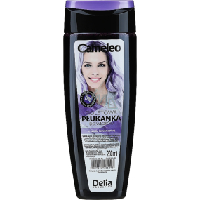 Delia Cosmetics Cameleo vlasový dressing Purple 200 ml