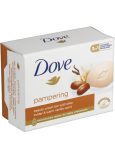Dove Purely Pampering Bambucké maslo a vanilka Toaletné mydlo 90 g