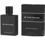 Tom Tailor Adventurous Extreme toaletná voda pre mužov 50 ml