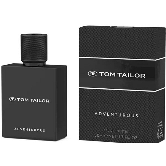 Tom Tailor Adventurous Extreme toaletná voda pre mužov 50 ml