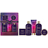 Baylis & Harding Fig and Pomegranate shower gel 300 ml + sprchový krém 300 ml + telové mlieko 130 ml + toaletné mydlo 150 g + kryštály do kúpeľa 100 g, kozmetická sada pre ženy