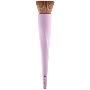 Essence Plochý štětec na make-up 1 kus Essence Plochý štětec na make-up 1 kus