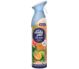 Ambi Púr Fruity Tropics - osviežovač vzduchu s tropickým ovocím v spreji 185 ml