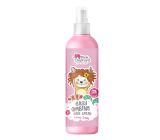 Pink Elephant Lama Emily rozčesávač vlasov pre deti sprej 3+ 150 ml