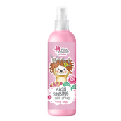 Pink Elephant Lama Emily rozčesávač vlasov pre deti sprej 3+ 150 ml