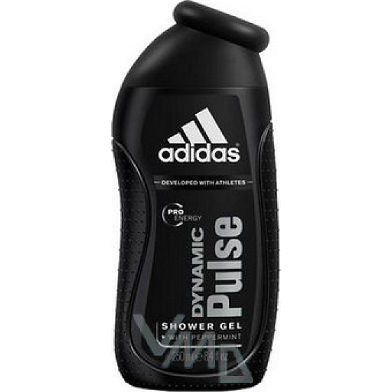 Adidas Dynamic Pulse sprchový gél pre mužov 250 ml