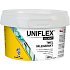 Uniflex olejový sklenársky tmel, pretrebiteľný, 500 g