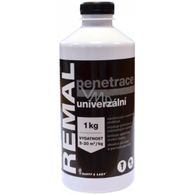 Remal Univerzální penetrace 1 kg