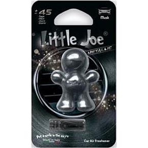 Carlson Little Joe Musk - Santalové drevo a pižmo osviežovač do auta mini 1 kus