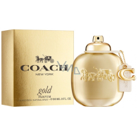 Coach Gold Parfum parfém pre ženy 90 ml