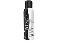 Dalli Invisible 5v1 antiperspirant pro muže 200 ml