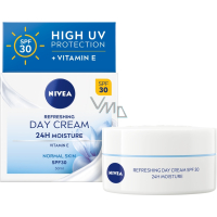 Nivea Hydratačný denný krém pre normálnu pleť SPF30 50ml
