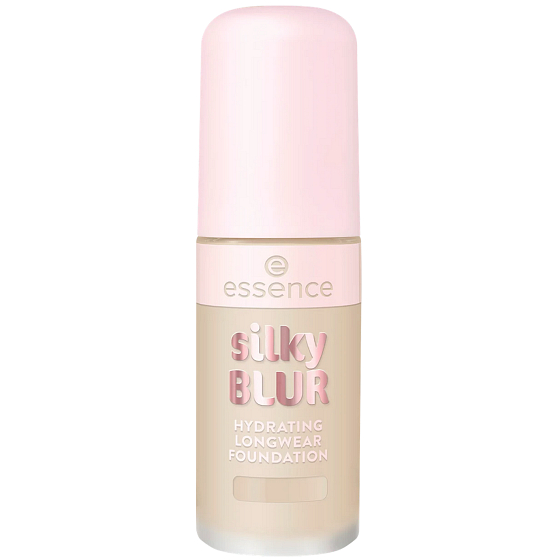 Essence hydratačný make-up silky BLUR 110, 30 ml