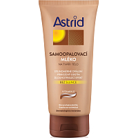 Astrid samoopalovacie mlieko na tvár i telo, 200 ml