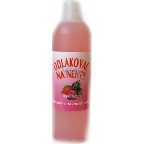 Bion Cosmetics Lesné plody odlakovač na nechty 200 ml