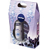 Nivea Kazinvisible sprchový gél 250 ml + antiperspirant sprej 150 ml, pre ženy kozmetická sada