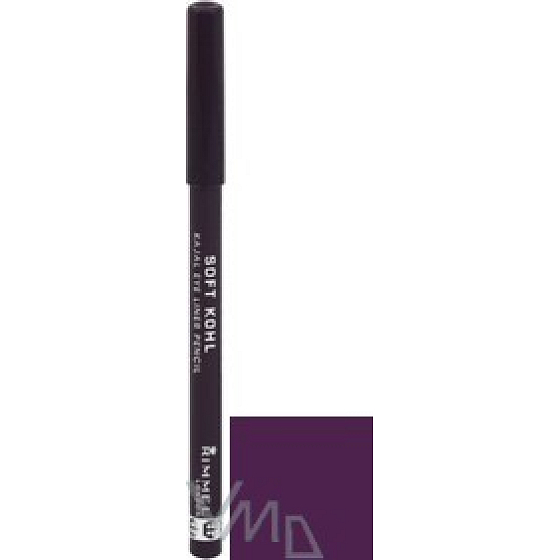Rimmel London Soft Kohl Kajal ceruzka na oči 040 Purple Passion 1,2 g