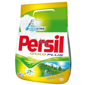 Persil Gold Nature Fresh prací prášok 2 kg