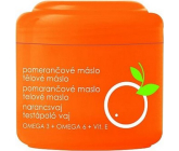 Ziaja Pomarančové maslo telové maslo 200 ml