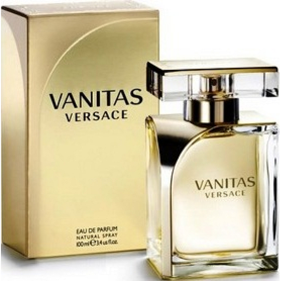 Versace Vanitas parfumovaná voda pre ženy 100 ml