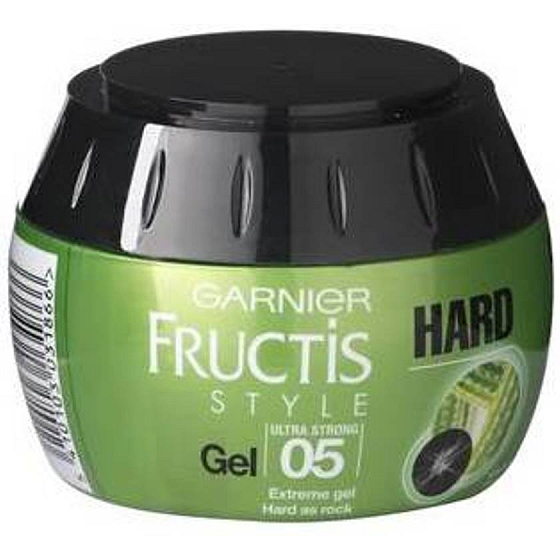 Garnier Fructis Style hard Extreme gél 150 ml