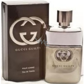 Gucci Guilty toaletná voda 90 ml