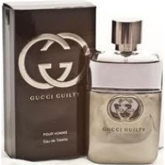Gucci Guilty toaletná voda 90 ml