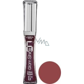 Loreal Paris Glam Shine 6H Volumizer lesk na pery 209 Irresistible Grape 6 ml