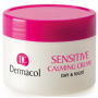 Dermacol Sensitive Calming Cream výživný upokojujúci pleťový krém 50 ml